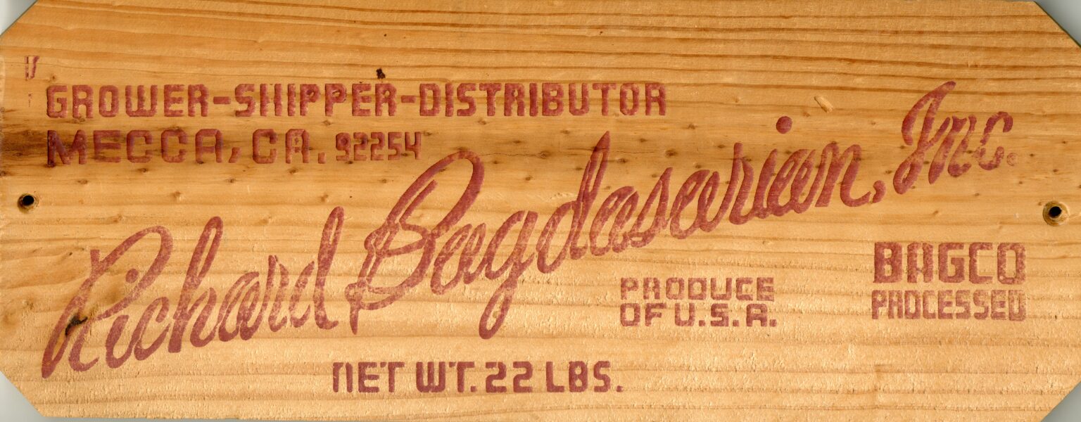 Richard Bagdasarian Inc